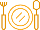 pre order app logo